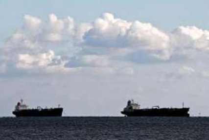 У побережья Бельгии столкнулись два нефтяных танкера