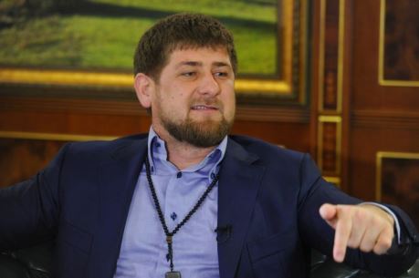 Я не цепляюсь за кресло -  Кадыров