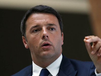 Экс-премьер Италии выиграл внутрипартийные выборы