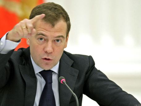 Дмитрий Медведев советует учить китайский язык