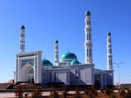 В датской столице будет построена новая мечеть