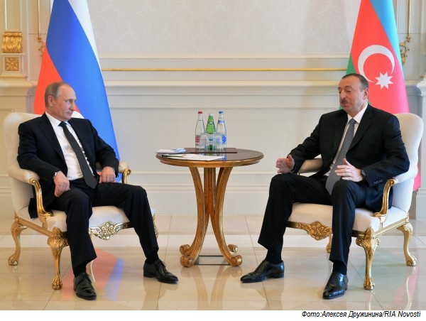 Россия заинтересована в поддержании мира - Ильгар Велизаде