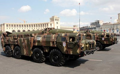 Армения в панике