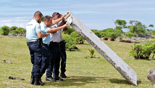Названа новая версия крушения рейса MH370