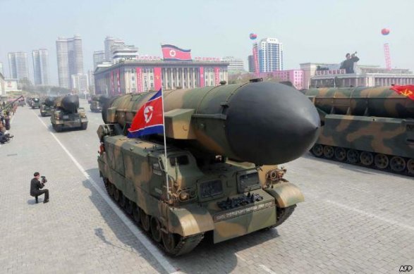 Пхеньян отказался обсуждать свою ядерную программу
