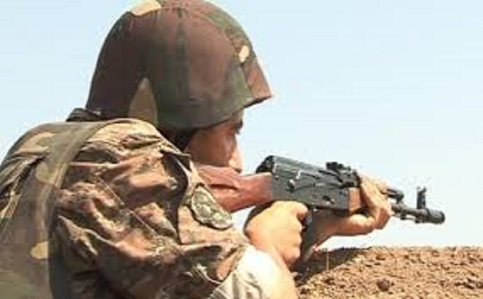 ВС Армении нарушили режим прекращения огня 126 раз
