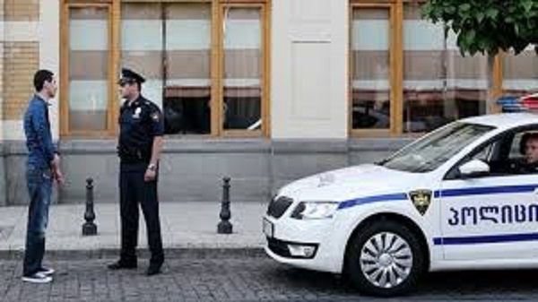 Сын грузинского политика признался в нападении на гендиректора `Рустави2`