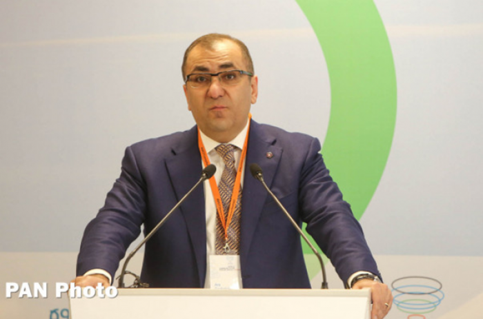 Ара Сагателян назначен главой аппарата парламента Армении