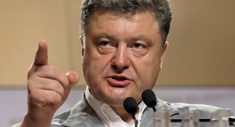 Война обходится Украине в $ 10 млн ежедневно - Порошенко 