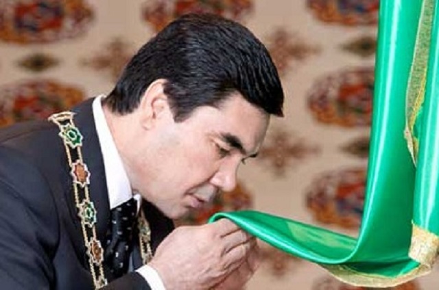 В Ашхабаде состоялась инаугурация президента Туркменистана