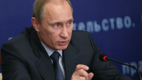 Путин освободил от должности своего советника