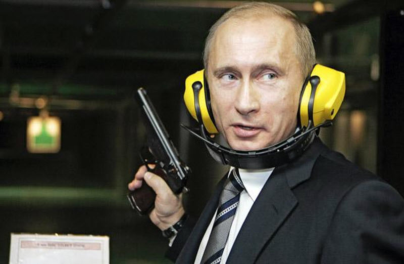 Путин "заставит" Украину пойти на компромиссы