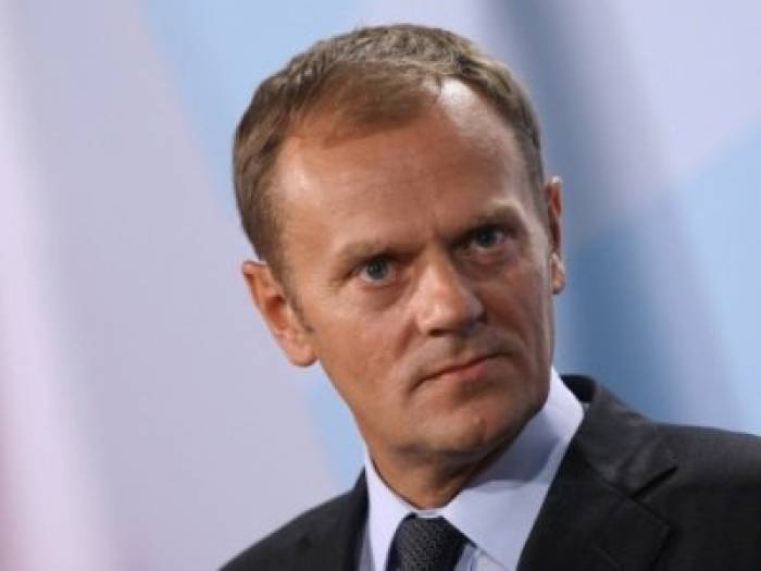 Туск призвал Великобританию не затягивать переговоры по Brexit