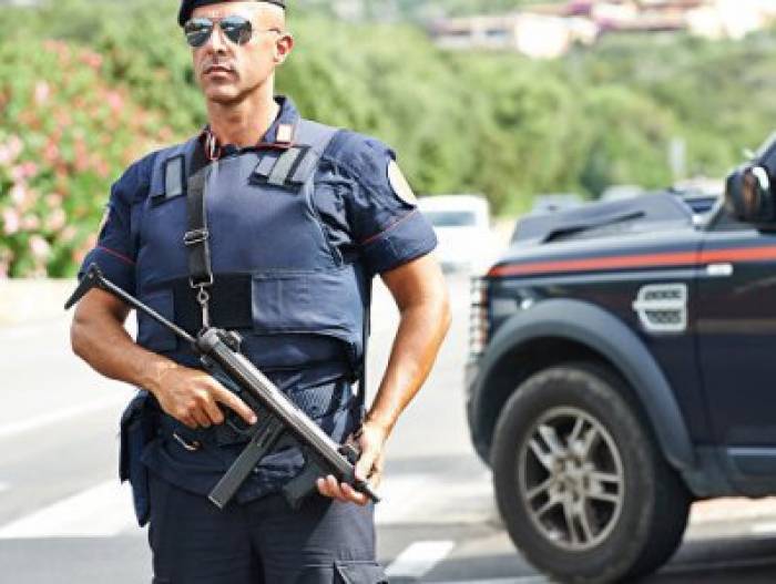 Застрелен босс сицилийской мафии