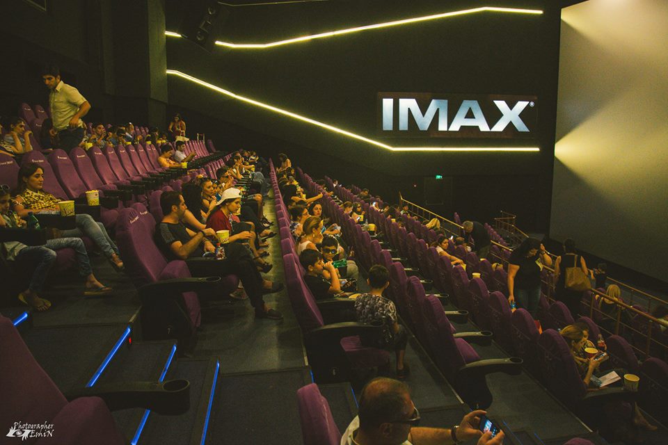 Imax химки фото