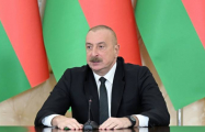 Ильхам Алиев: Приглашаем белорусские компании активно участвовать в восстановлении освобожденных территорий
