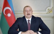 Ильхам Алиев поздравил короля Великобритании