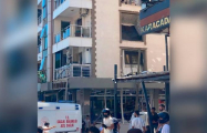 В Измире произошел взрыв в магазине кондитерских изделий, есть погибшие и пострадавшие
