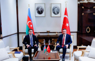 Хикмет Гаджиев и Джевдет Йылмаз обсудили двустороннее сотрудничество