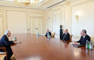 Ильхам Алиев принял исполнительного директора Международного энергетического агентства