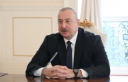 Ильхам Алиев: Карабах и Восточный Зангезур станут одними из самых развитых регионов мира
