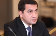 Хикмет Гаджиев: Отношения между Азербайджаном и Россией находятся на самом высоком уровне