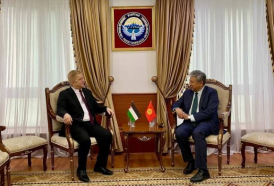 Кыргызстан и Палестина проведут межмидовские консультации
