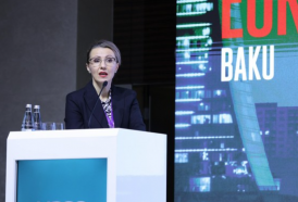 Наталия Мочу: Деятельность Азербайджана в МСЭ заслуживает высокой оценки
