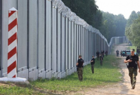 Польша может поставить 19 наблюдательных вышек на границе с РФ
