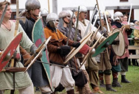 В Норвегии открылась школа викингов