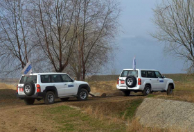 На границе Азербайджан-Армения пройдет мониторинг