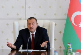 Ильхам Алиев раскрыл детали петербургской встречи 