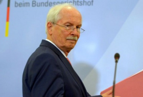 Генпрокурор Германии отправлен в отставку на фоне скандала