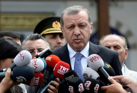 Эрдоган: Турция не признает ни сейчас ни в будущем аннексию Крыма