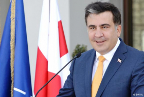 Саакашвили хочет приехать в Грузию