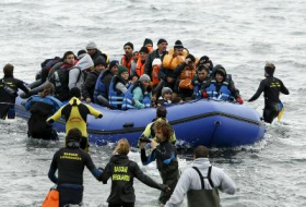 У побережья Испании были спасены около 600 мигрантов