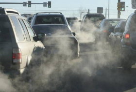 Тревога: высокий уровень загрязнения воздуха в Брюсселе