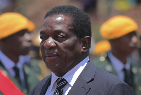 В Зимбабве новый президент примет присягу