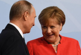 Меркель о необходимости честной дискуссии с Россией