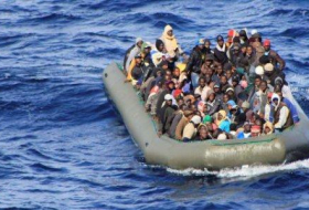 Обнаружено пропавшее у берегов Греции судно с мигрантами