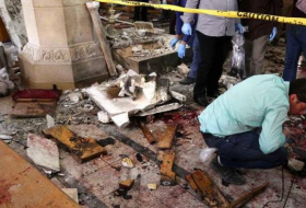 Взрыв в египетской мечети: есть погибшие и раненые