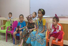 Заявление госкомитета об азербайджанских детях в Ираке