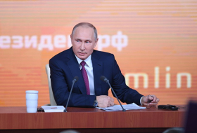 Большая пресс-конференция Владимира Путина (ОНЛАЙН)