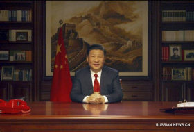 Си Цзиньпин провел переговоры с президентом Франции