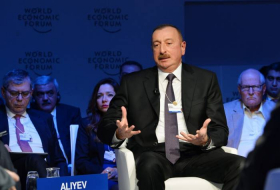 Азербайджанский депутат о выступлении Ильхама Алиева в Давосе