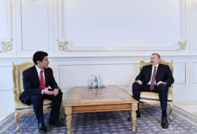 Президент Азербайджана принял верительные грамоты нового посла Эквадора