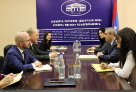Депутат Европарламента незаконно посетил Нагорный Карабах