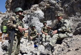 В ходе операции в Сирии погибли трое и ранены 30 турецких военнослужащих