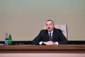 Ильхам Алиев: На примере Джоджуг Мерджанлы мы показали волю нашего народа