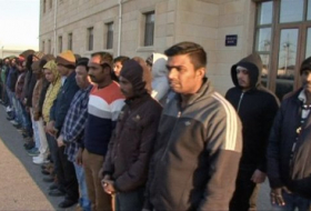 В Азербайджане задержаны мигранты из Индии
